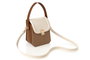 Vince Camuto Bolso Bandolera Lagoon - Tan, Mink, Cream